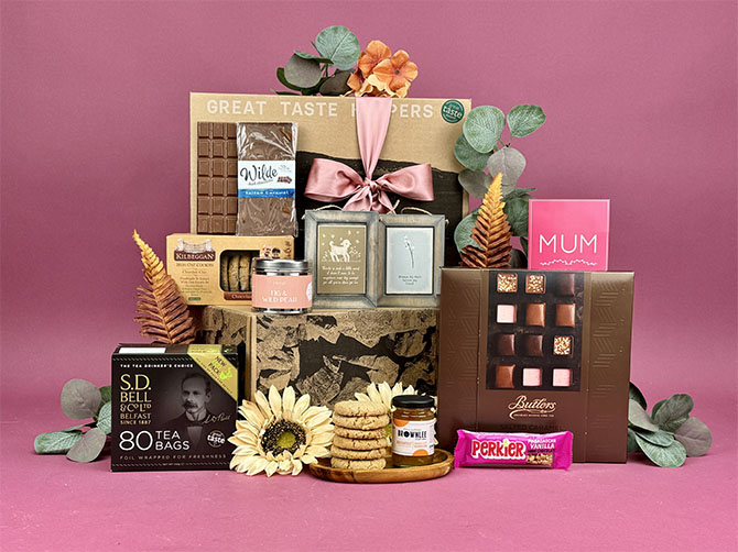 Simply The Best Mum Gifts