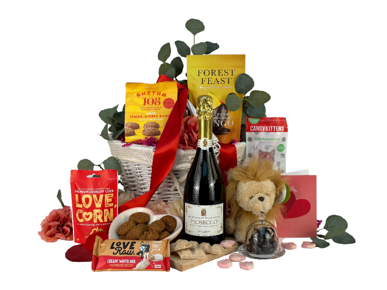 Special First Valentine Gift