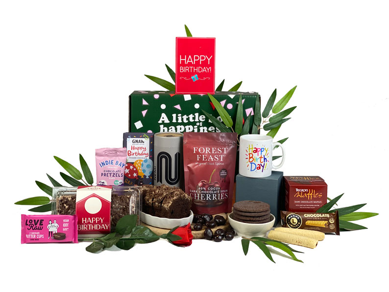 Spritely Birthday Hamper Gift