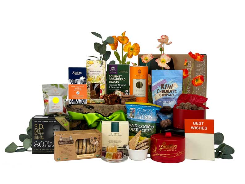 St Patricks Day Gift Hamper 