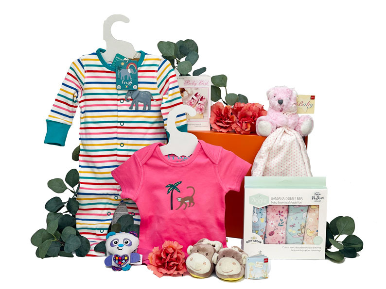Starter Baby Girl Gifts 