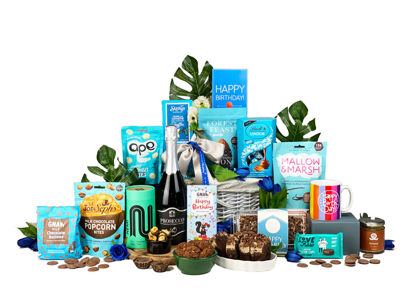 Sweet & Sparkling Birthday Gift