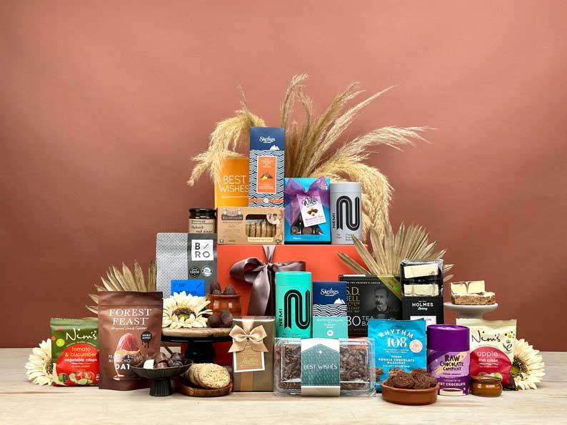 Tea and Coffee Hamper 