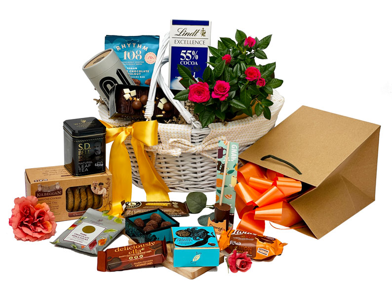 Flowers for Tea Presented