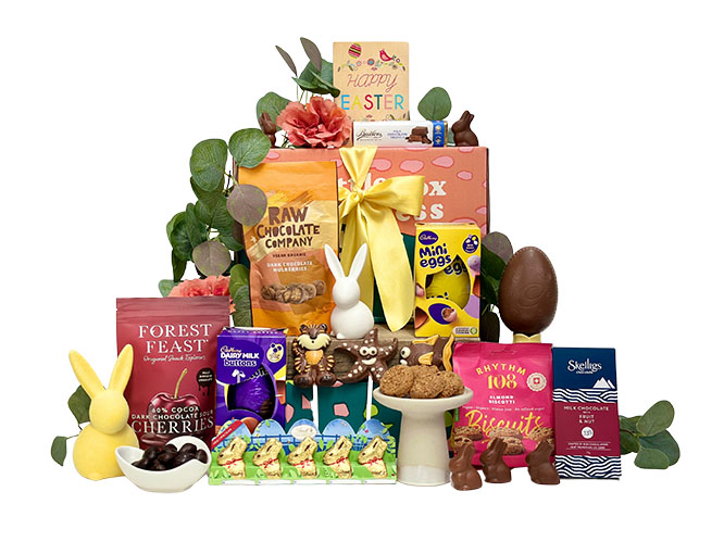 Teenage OAP Easter Gifts Hamper 