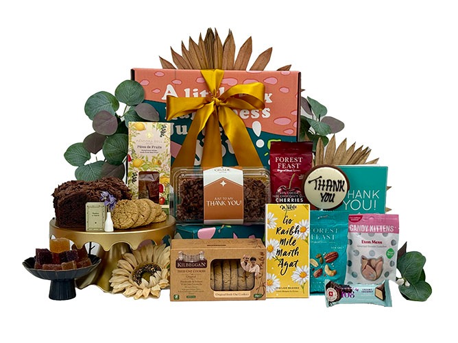 Thank You Hampers URA Top Tea Cookie 