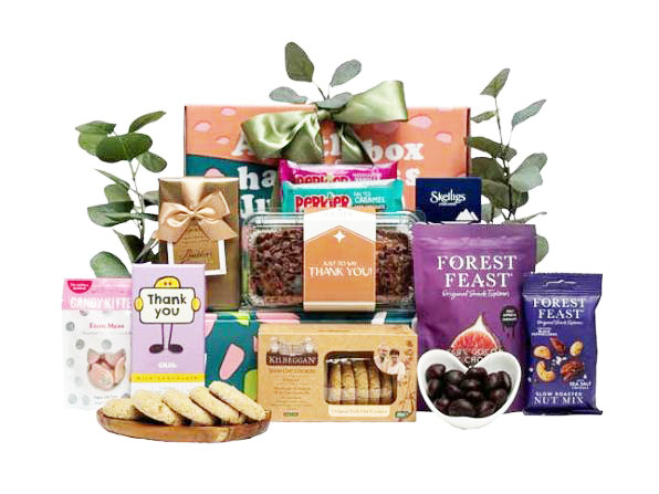 Thank You Hampers URA Top Tea Cookie 