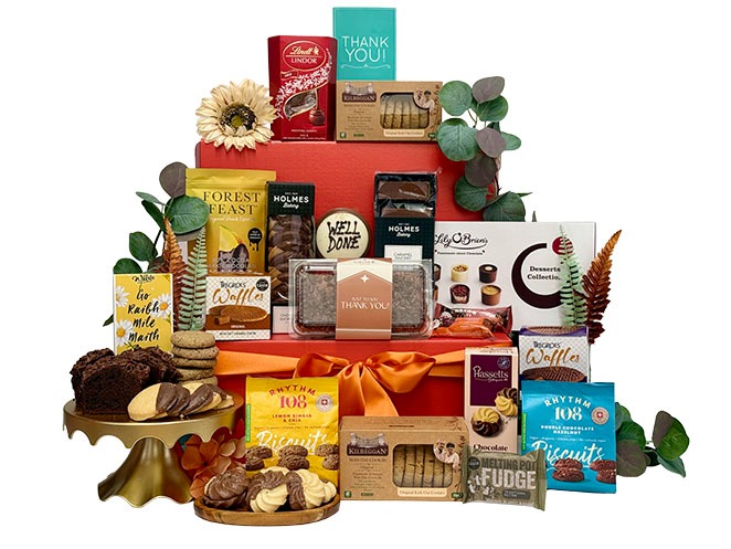 Thank You Staff Gifts Hamper