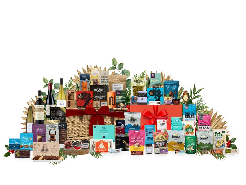 The Baron's Banquet Christmas Hamper