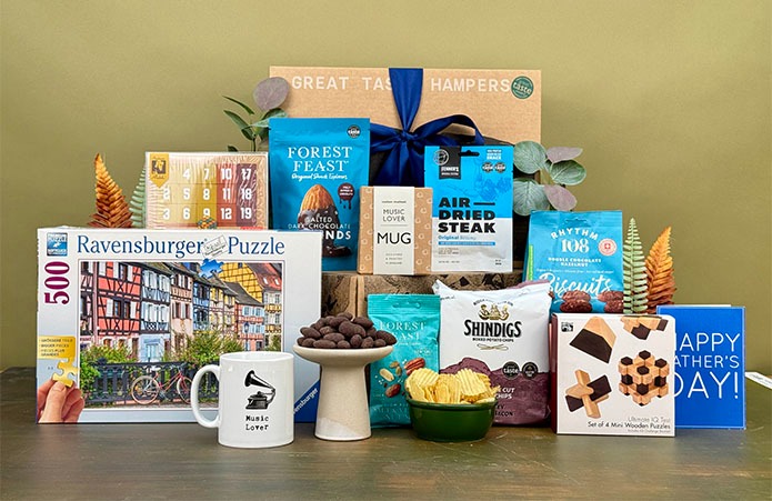 The Thinking Father's Day Gift Hamper