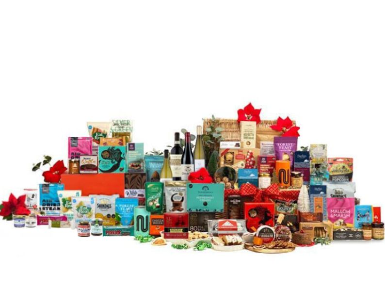 The Baron's Banquet Christmas Hamper