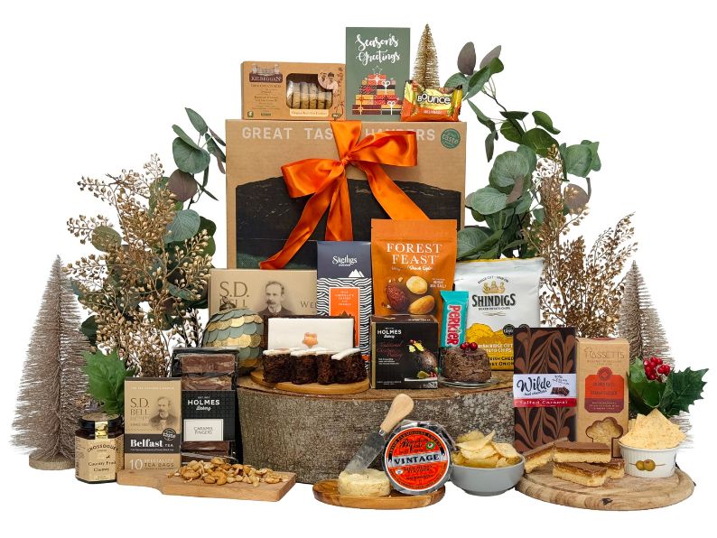 Christmas Gateway Hamper Christmas Hamper