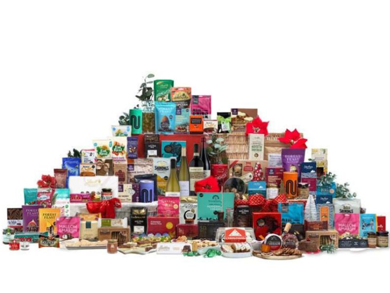 The Prince's Choice Christmas Hamper