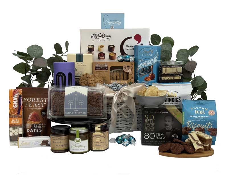 Thinking of You Gift Basket