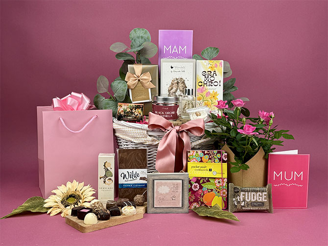 Thoughtful Mothers Day Gift Basket
