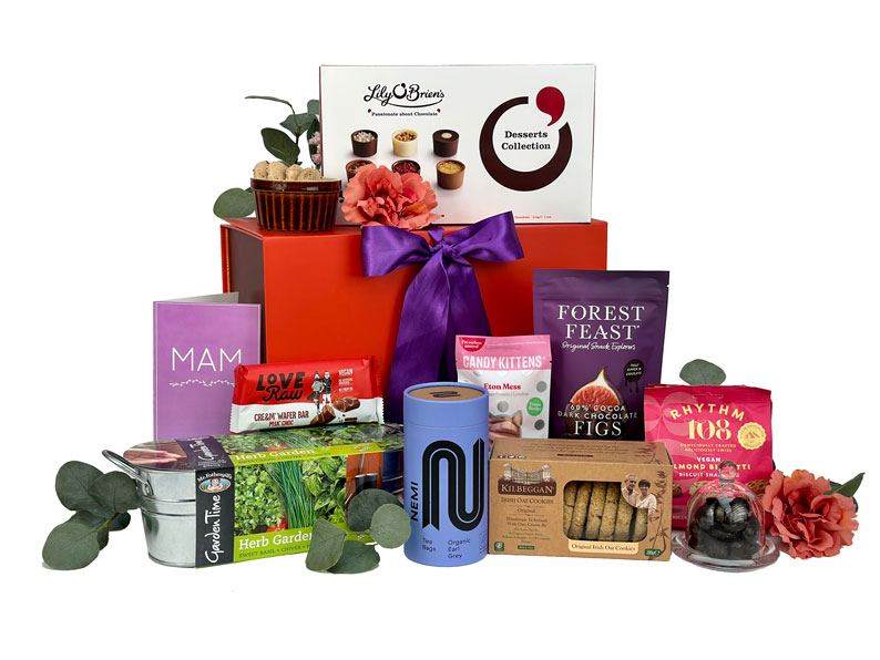 Treats for Mum Gift Hamper