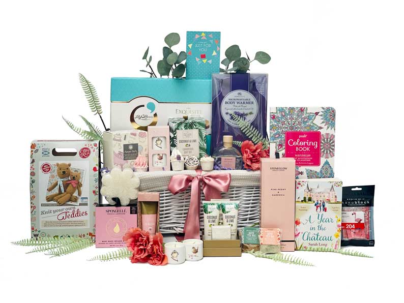 Ultimate Pamper Gifts For Women