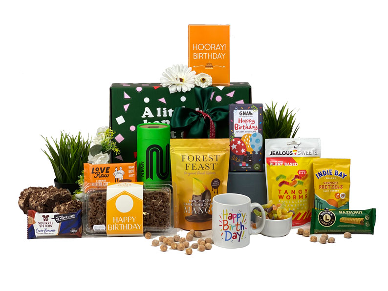 Uniquely You Birthday Hamper Gift
