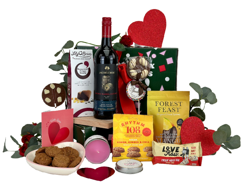 Valentine Hamper Gift