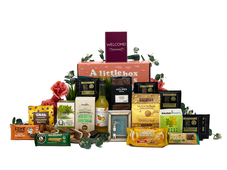 Welcome Connections Gift