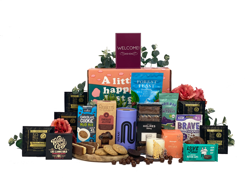 Welcome On Board Gift 