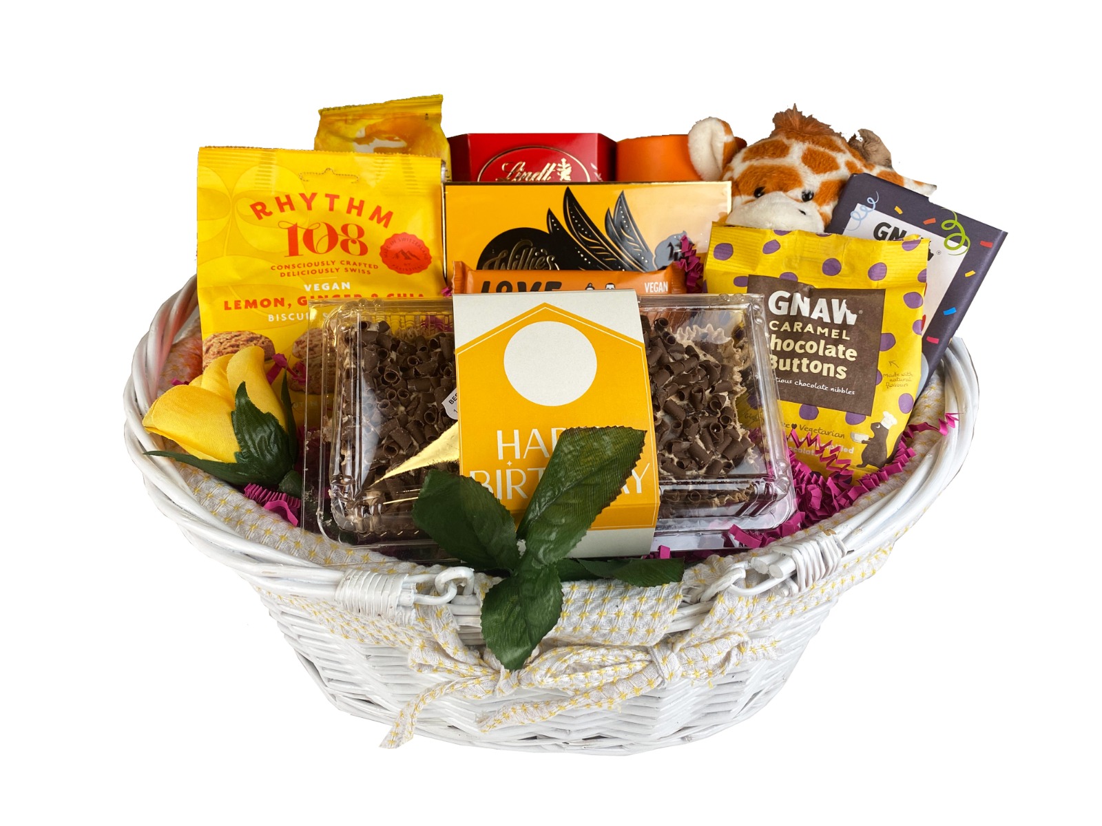 Birthday Gift Presented