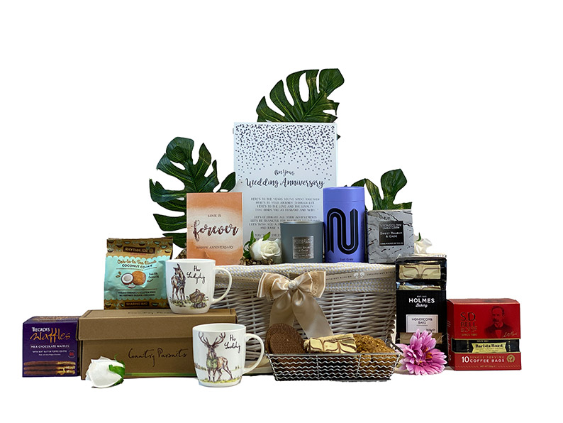 Younger Anniversary Gift Hamper 