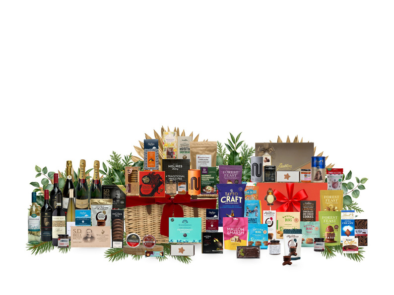 Duke's Hamper