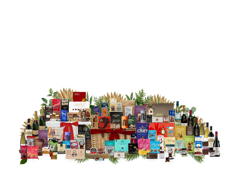 The Queen's Hamper Christmas Hamper 