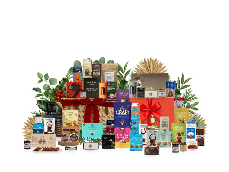 Grand Colossus Hamper