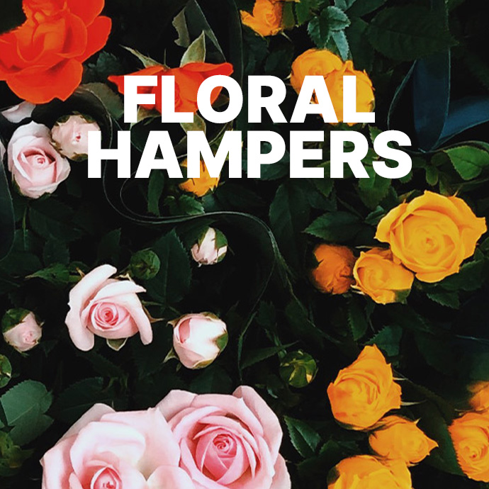 Floral Hampers