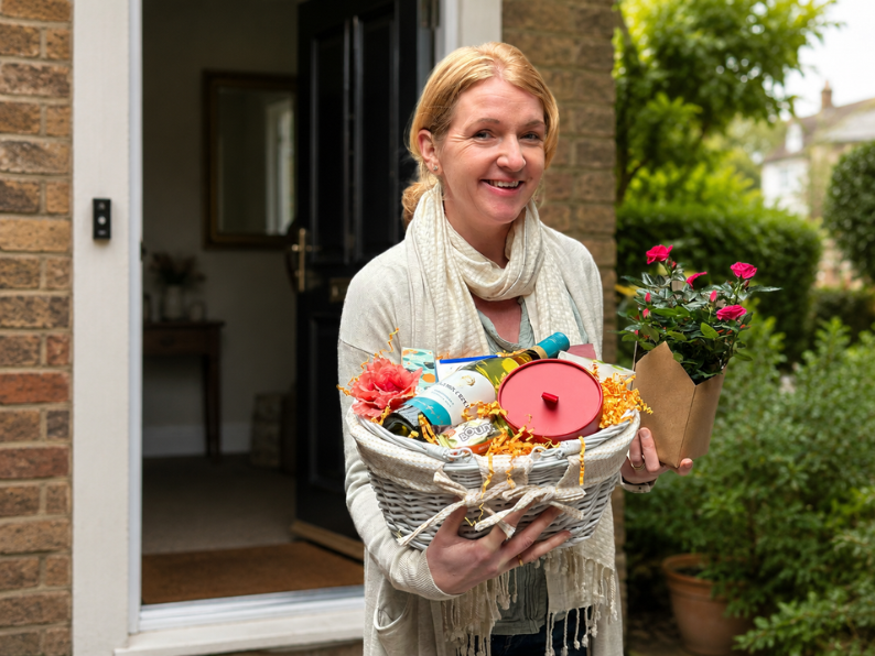 Should a Gift Basket Follow Their Taste, or Yours?