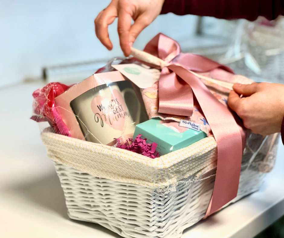 New Baby Gifts Ireland: Premium Hampers, Next Day Delivery