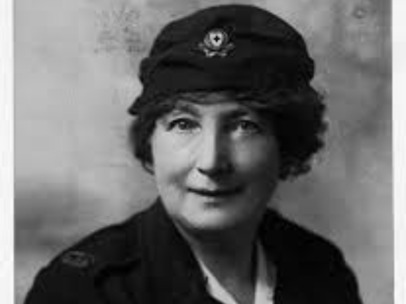 Marie Mars and Alicia Adelaide Needham