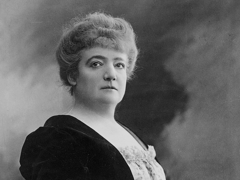 Saoirse Luna and Augusta Holmès