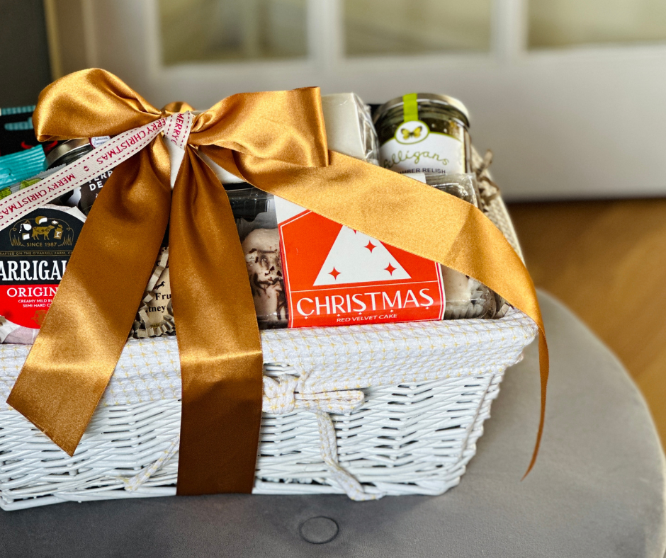 Fancier Christmas Gift Baskets for Unforgettable Gifting Throughout Ireland & Europe