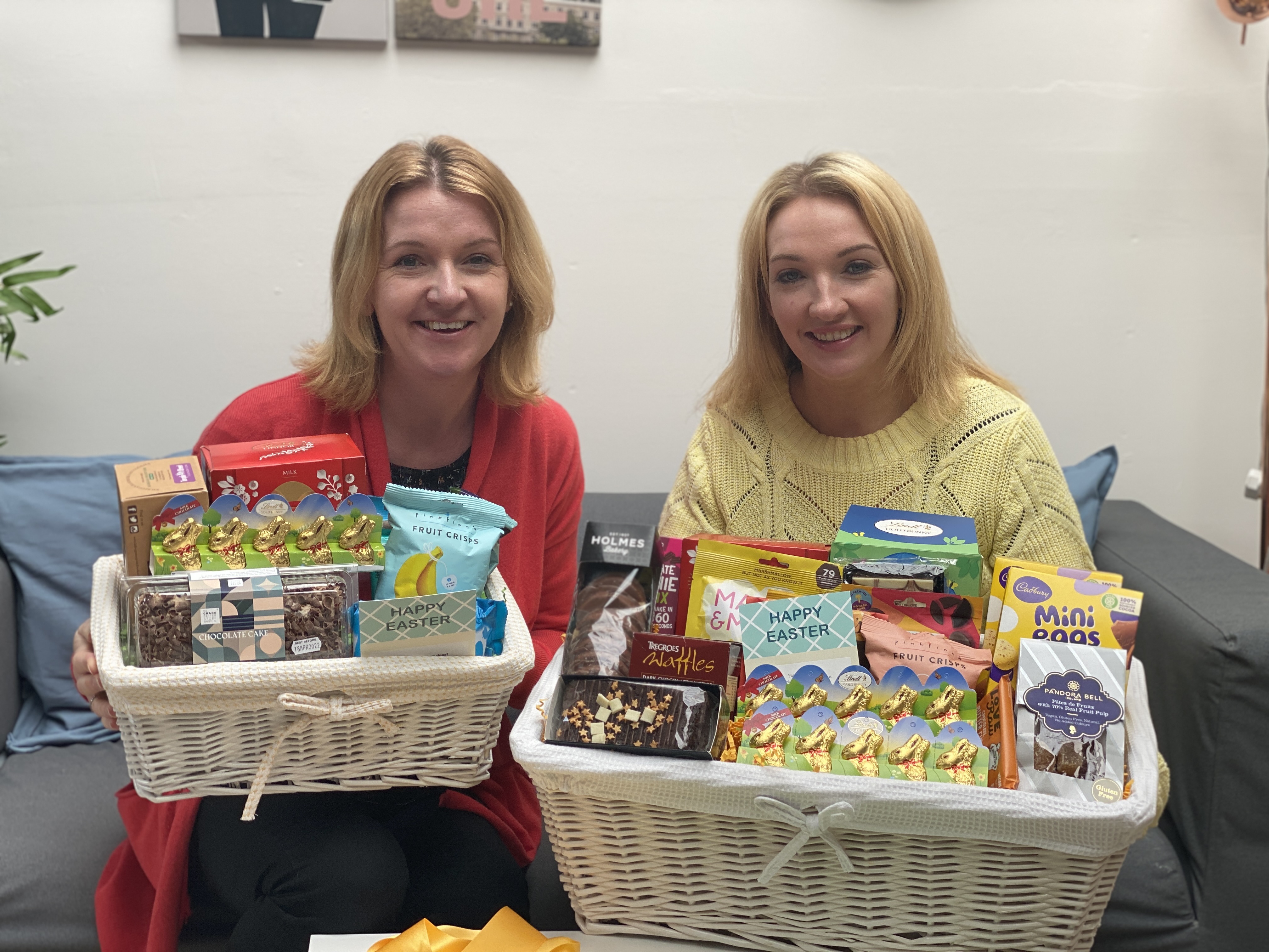 Easter Gifts Delivered Throughout Ireland & Europe