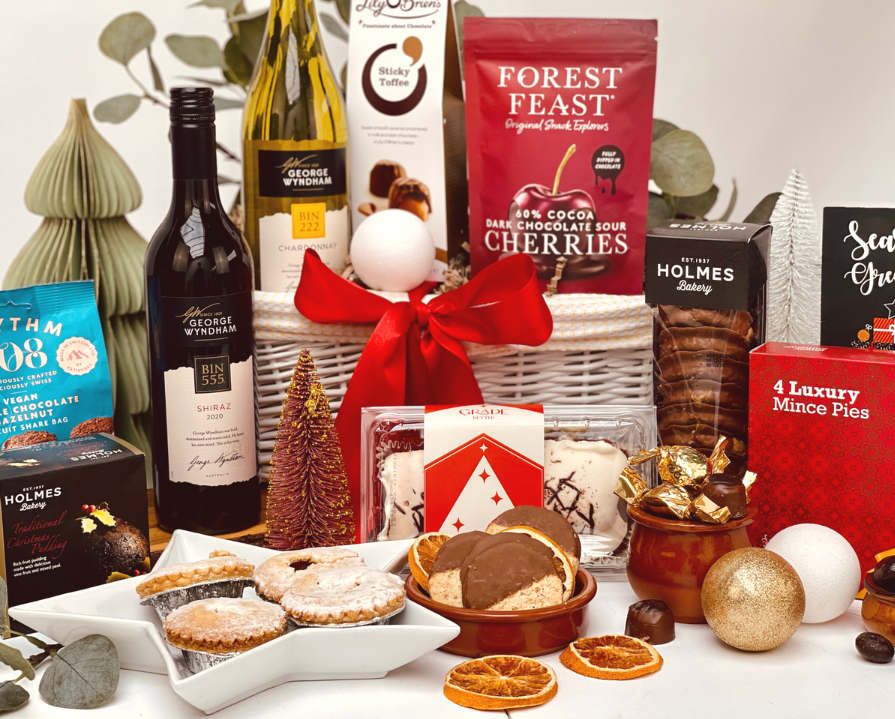Christmas Gift Baskets (Ireland & Europe Delivery) - Making Christmas Unforgettable Since 2002