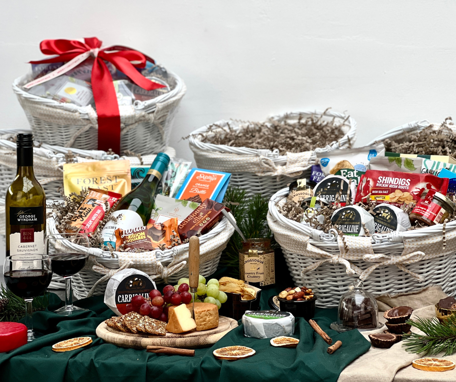 These Unique Christmas Hampers are The Gifts That Keep on Giving (IE)