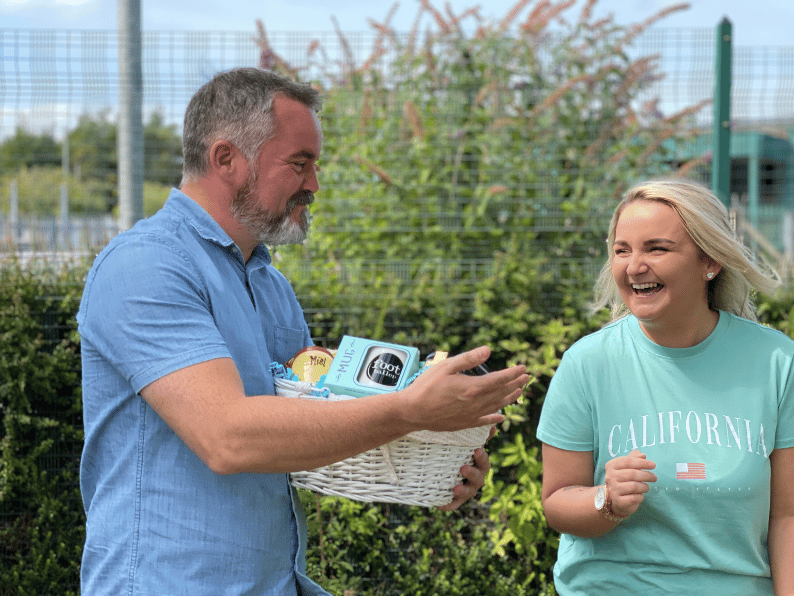 The Gift Depends on What You’re Acknowledging: Gifts for Parents Ireland