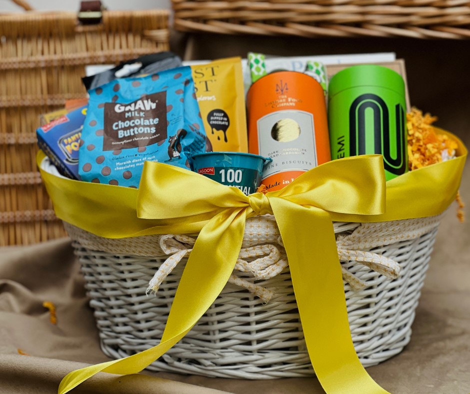 Sending Wellness Wishes: The Best Get Well Soon Gift Baskets in Ireland