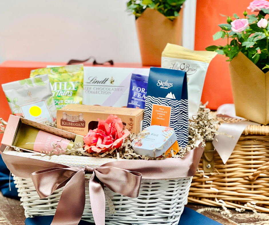 Say more with Mother’s Day Gifts with more to say Delivery Ireland & Europe