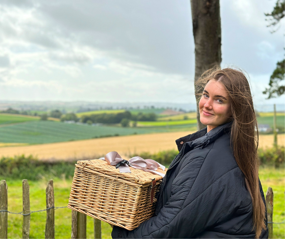 How Does Our Gift Hamper Sitemap Support Our Strategic Marketing Approach for Irish Shoppers?