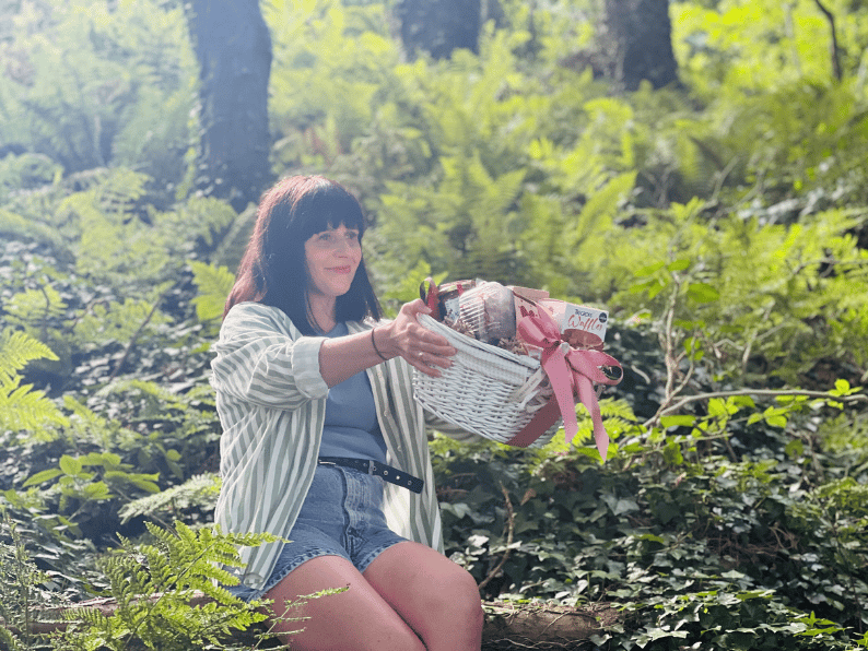 Start with Who They Are to You: Love Gifts in Ireland
