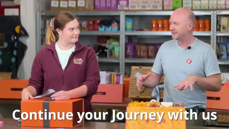 Continue your Journey with us