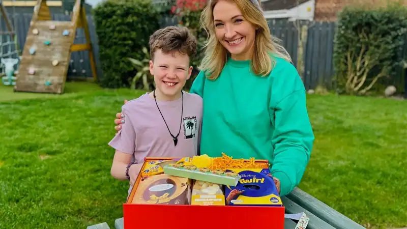 Consider the Perfect Gift Found