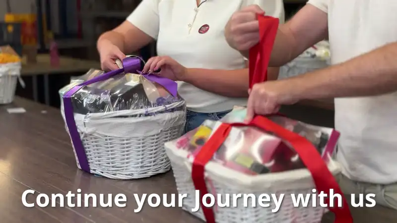 Continue your Journey with us