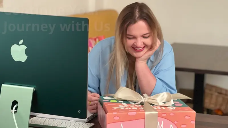 Continue your Journey with us