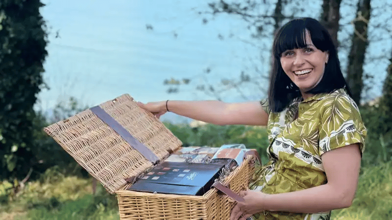 Hampers from Irish shores