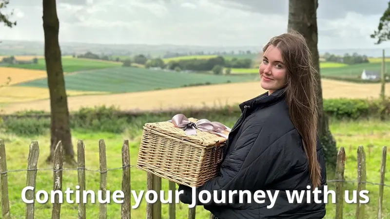 Continue your Journey with us